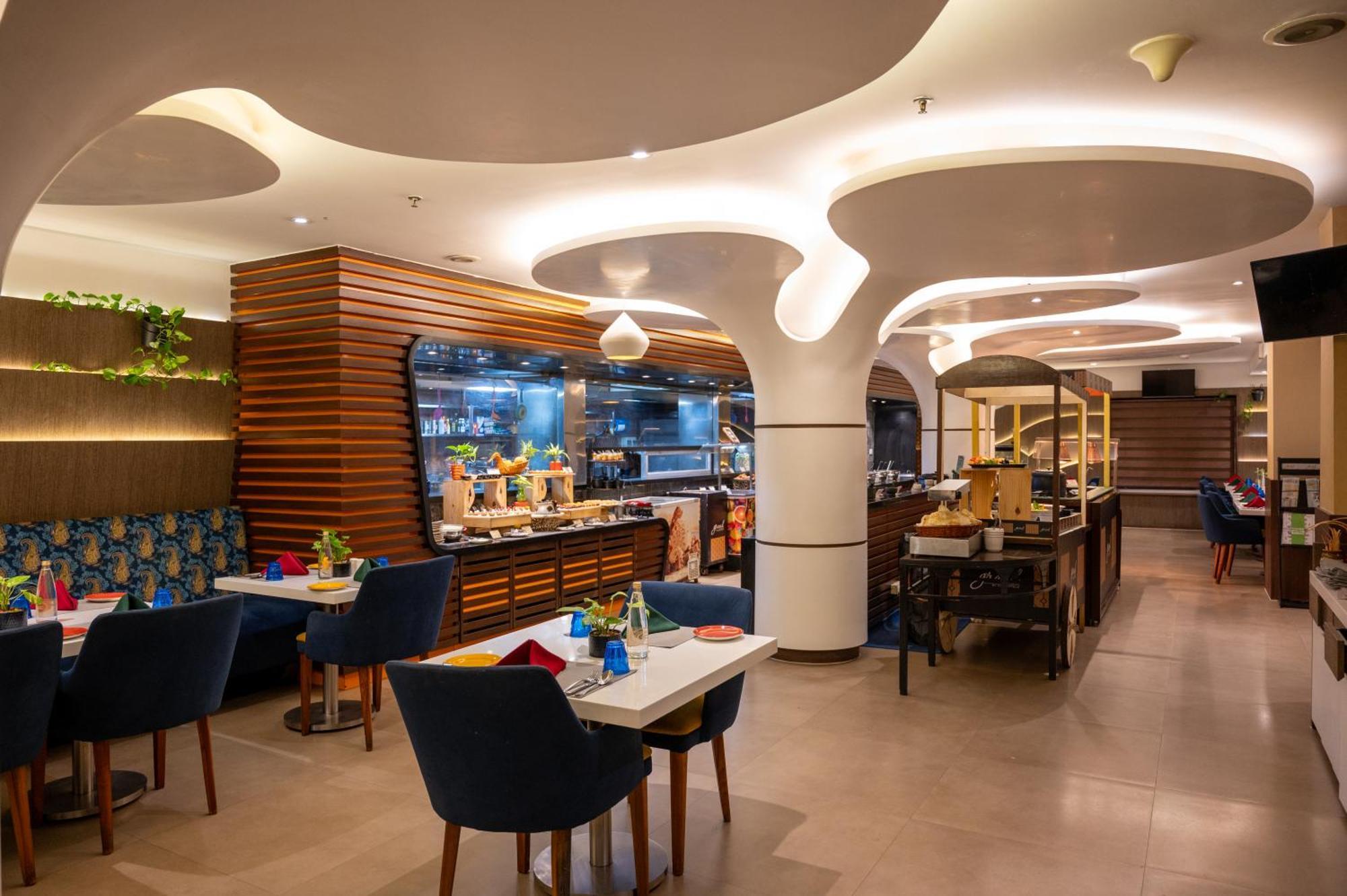 Grand Kakinada By Grt Hotels Esterno foto