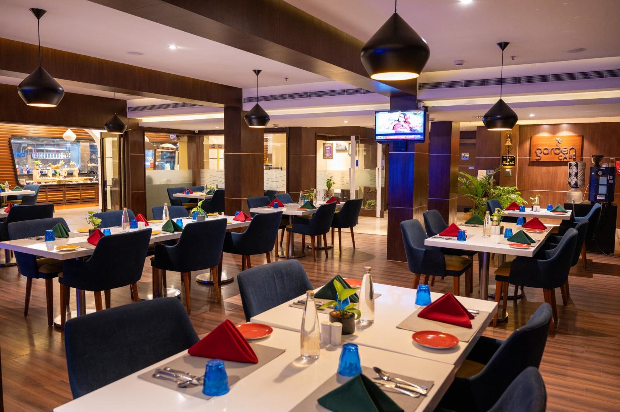 Grand Kakinada By Grt Hotels Esterno foto