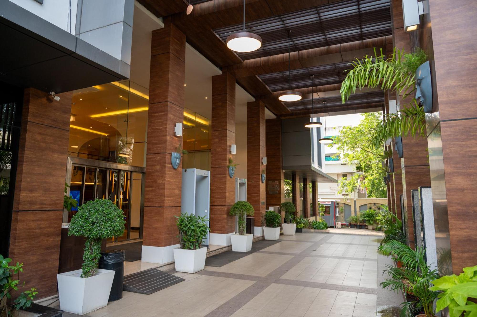 Grand Kakinada By Grt Hotels Esterno foto