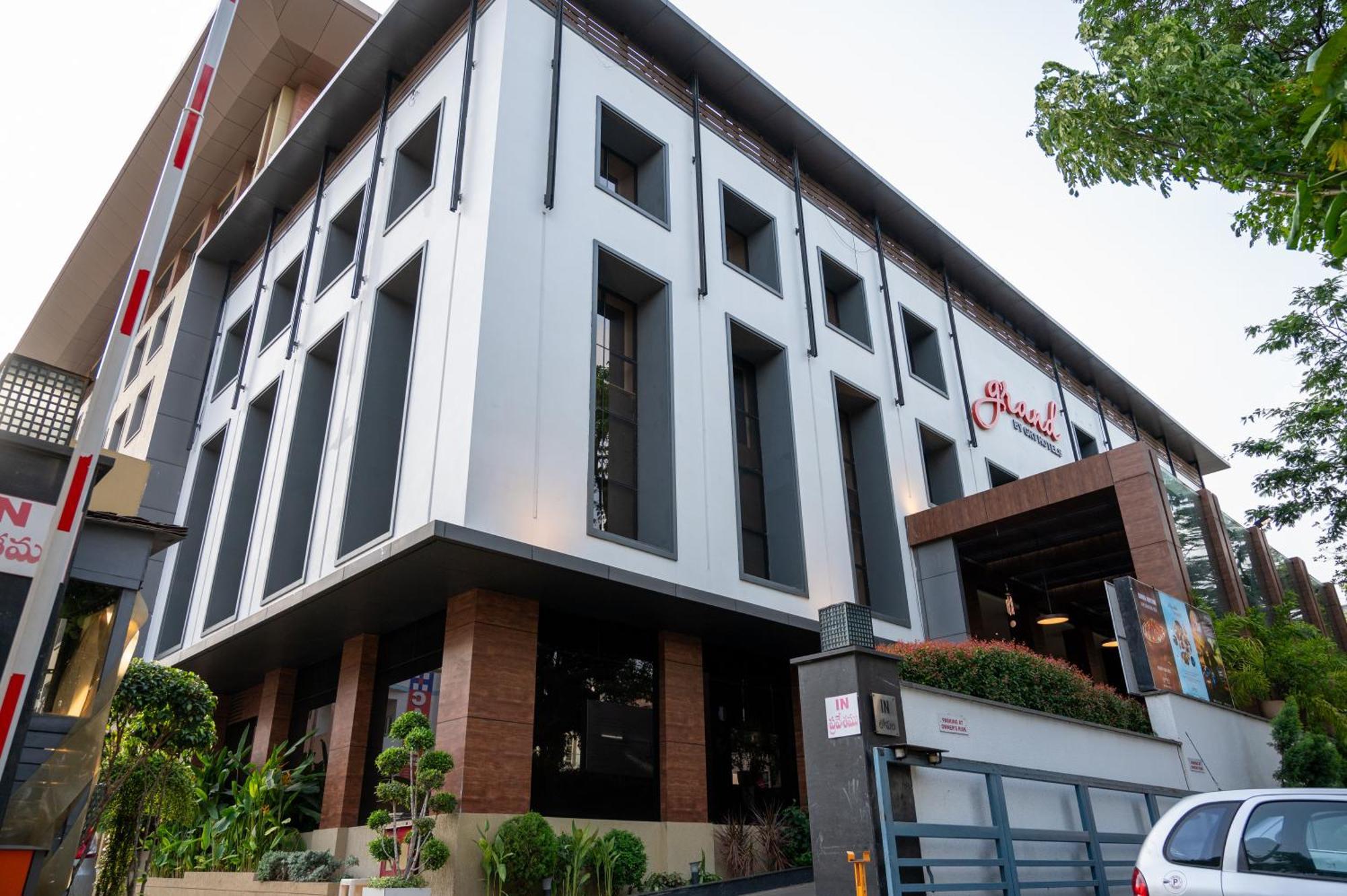 Grand Kakinada By Grt Hotels Esterno foto
