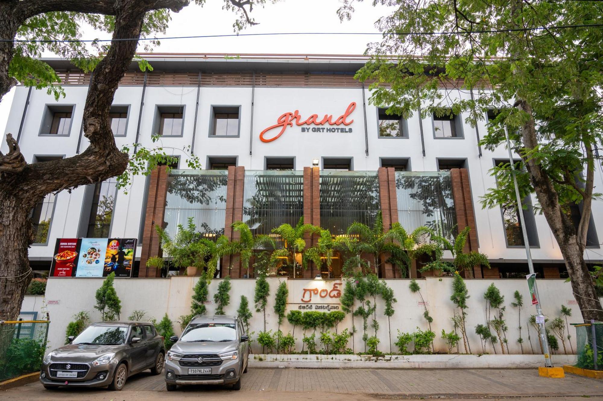 Grand Kakinada By Grt Hotels Esterno foto