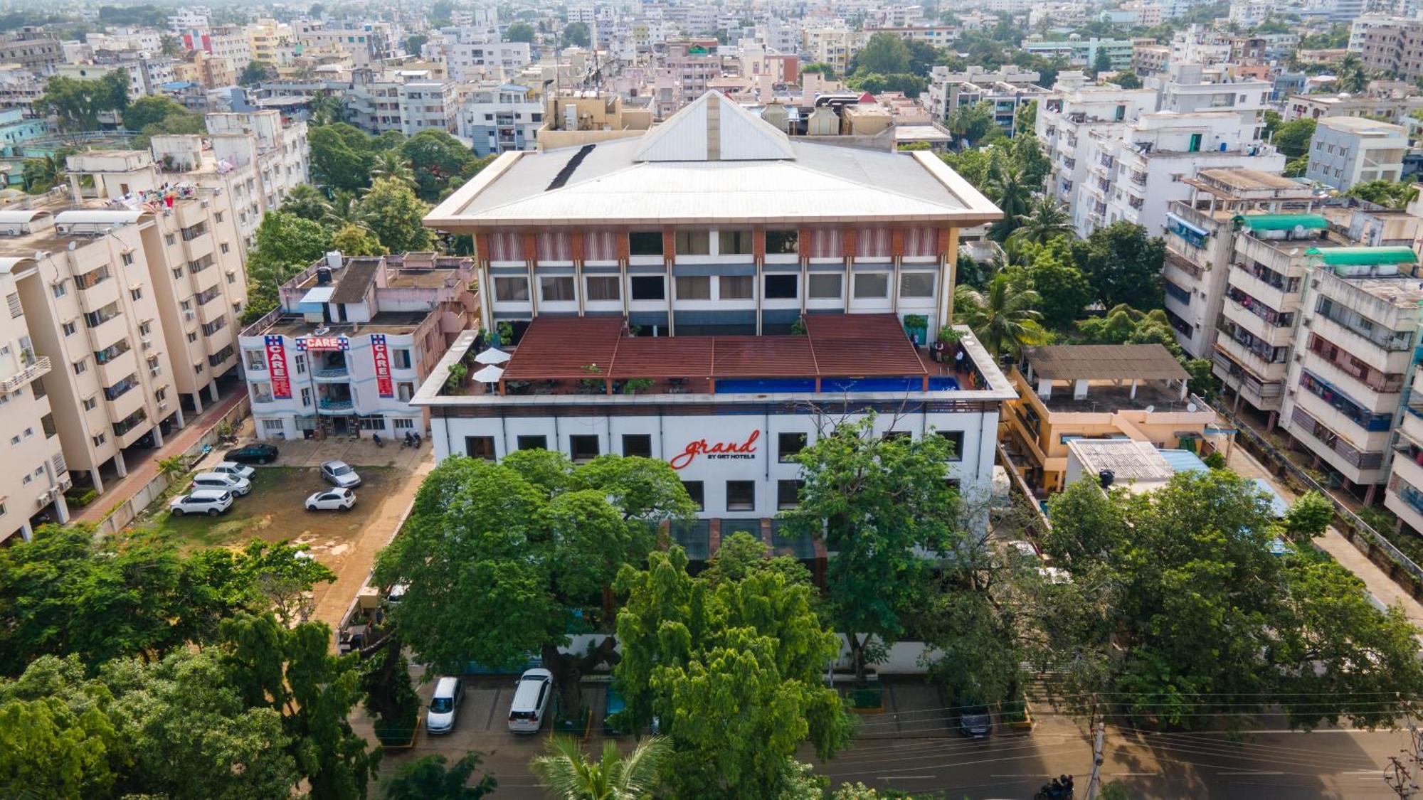 Grand Kakinada By Grt Hotels Esterno foto