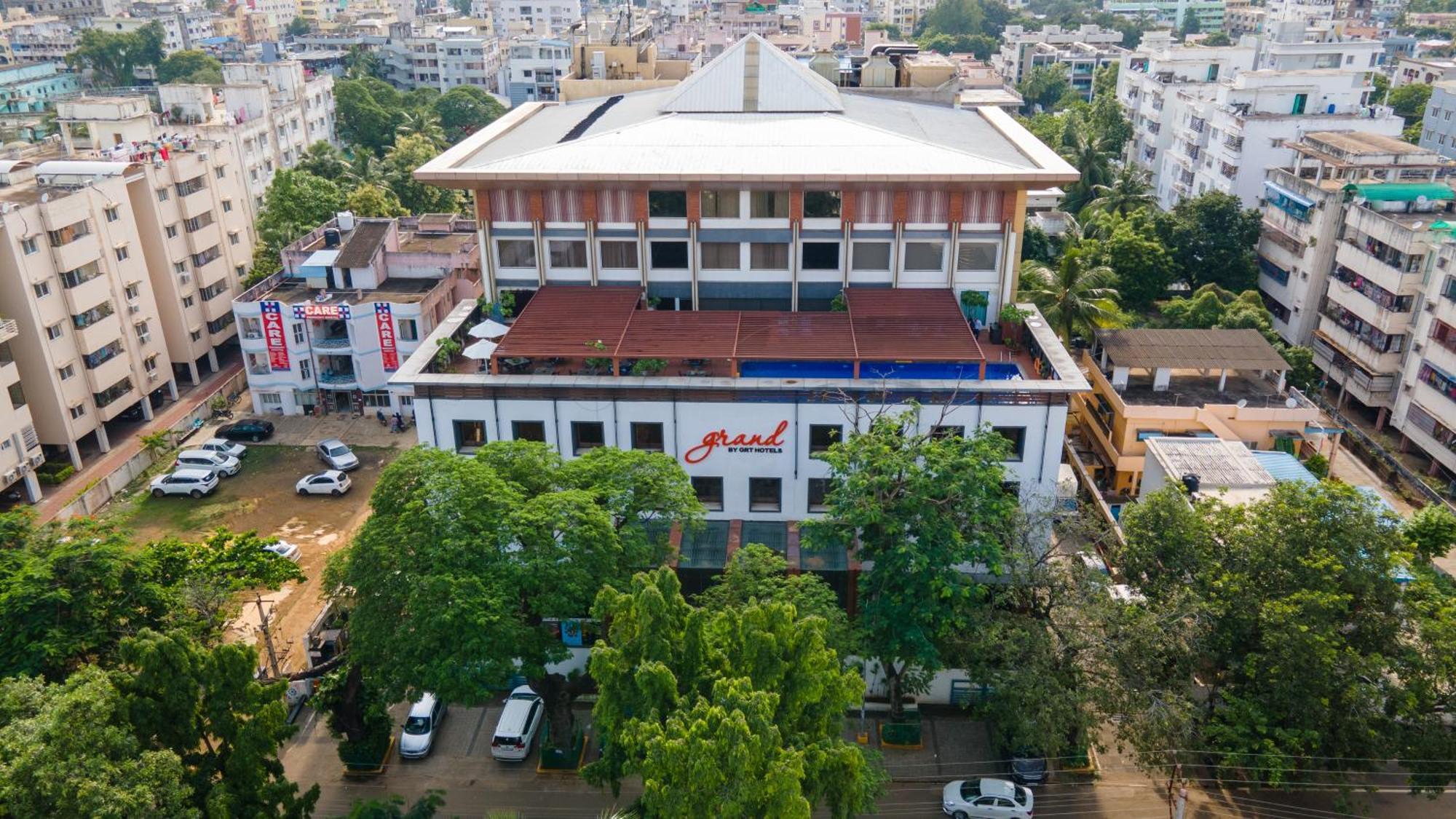 Grand Kakinada By Grt Hotels Esterno foto