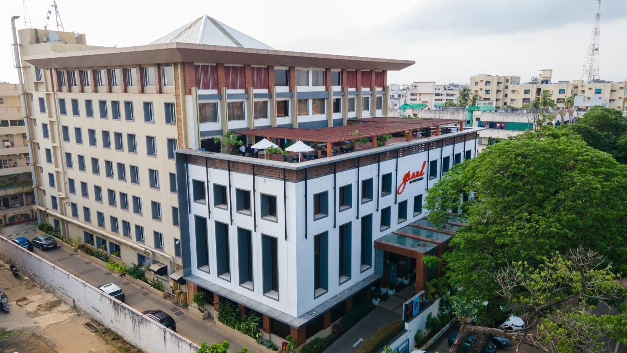 Grand Kakinada By Grt Hotels Esterno foto