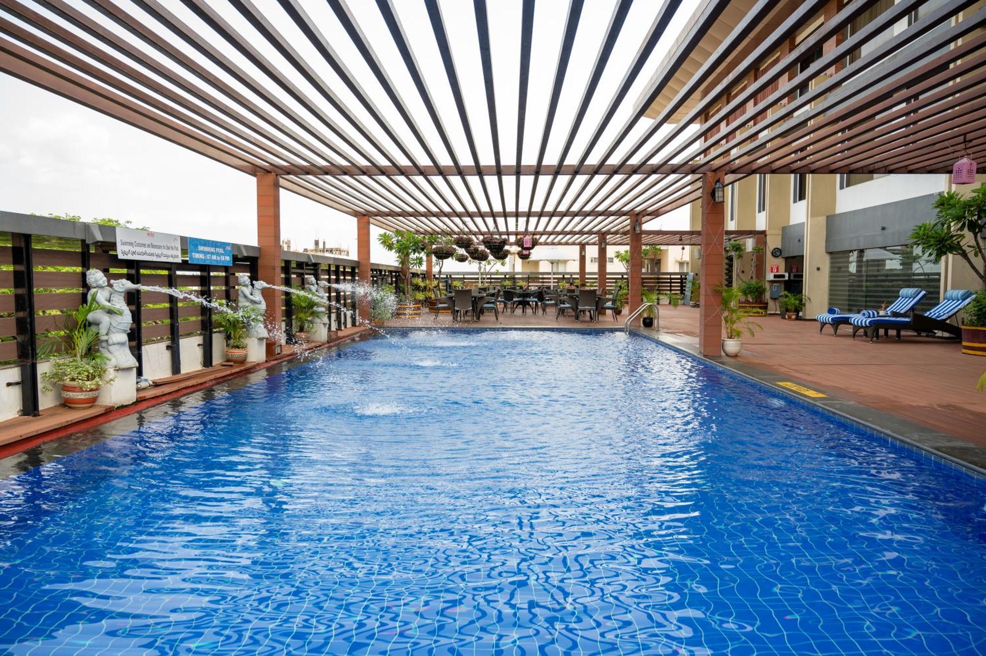 Grand Kakinada By Grt Hotels Esterno foto