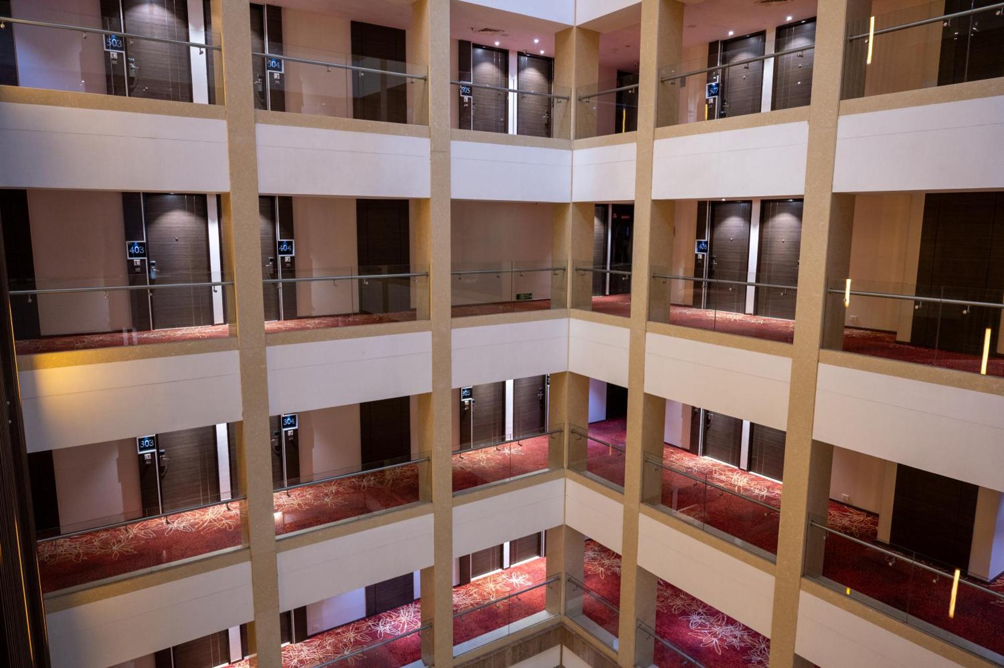 Grand Kakinada By Grt Hotels Esterno foto